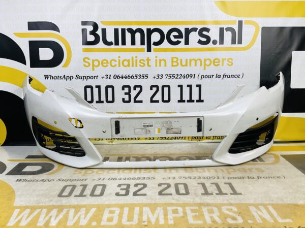 BUMPER Peugeot 308  Facelift GT Line GT -Line 2016-2021 VOORBUMPER 2-J8-7109z