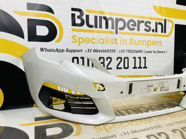 BUMPER Peugeot 308  Facelift GT Line GT -Line 2016-2021 VOORBUMPER 2-J8-7109z