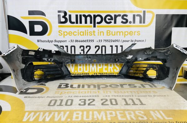 BUMPER Peugeot 308  Facelift GT Line GT -Line 2016-2021 VOORBUMPER 2-J8-7109z
