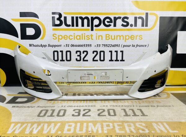 BUMPER Peugeot 308  Facelift GT Line GT -Line 2016-2021 VOORBUMPER 2-J8-7110z