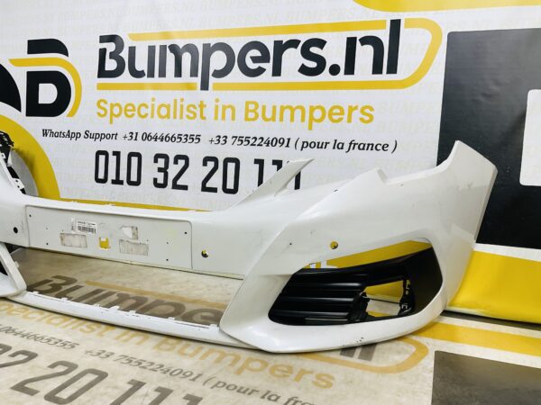 BUMPER Peugeot 308  Facelift GT Line GT -Line 2016-2021 VOORBUMPER 2-J8-7110z