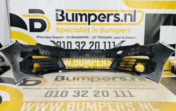 BUMPER Peugeot 308  Facelift GT Line GT -Line 2016-2021 VOORBUMPER 2-J8-7110z