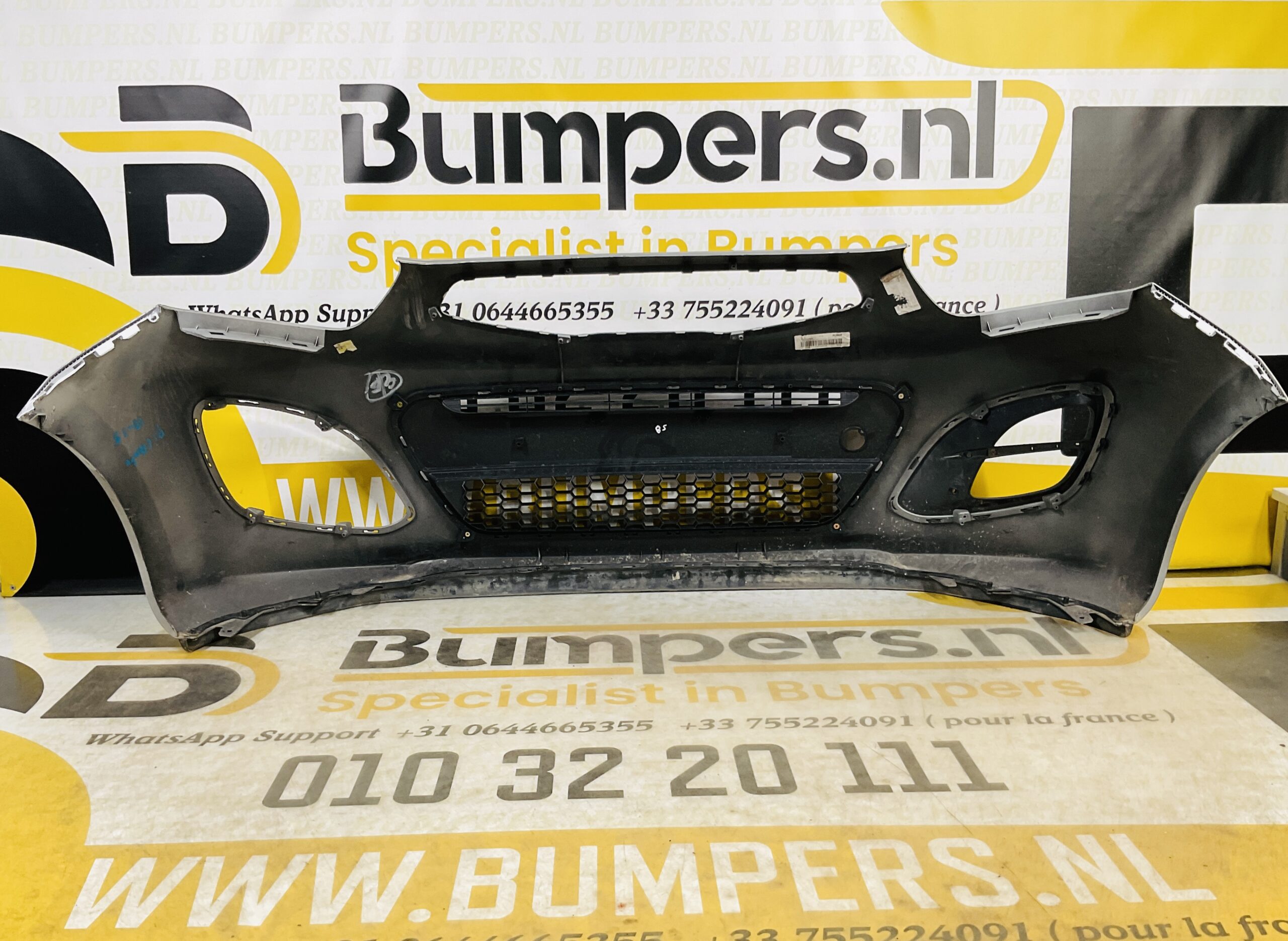 BUMPER Kia Picanto 2011-2015 VOORBUMPER 2-G2-7112z