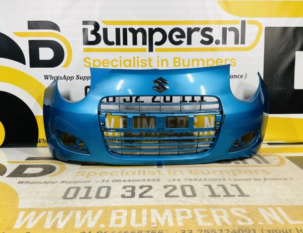 BUMPER Suzuki Alto 2007-2015 VOORBUMPER 2-E6-7115z
