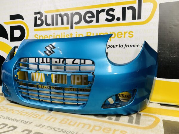 BUMPER Suzuki Alto 2007-2015 VOORBUMPER 2-E6-7115z