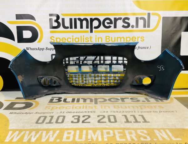 BUMPER Suzuki Alto 2007-2015 VOORBUMPER 2-E6-7115z