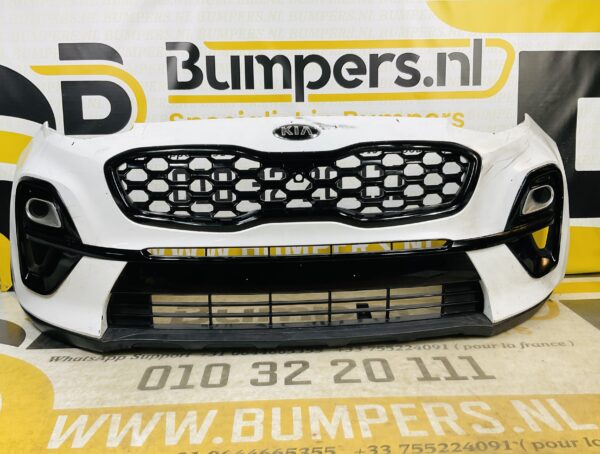 BUMPER Kia Sportage  VOORBUMPER 2-G1-7119z