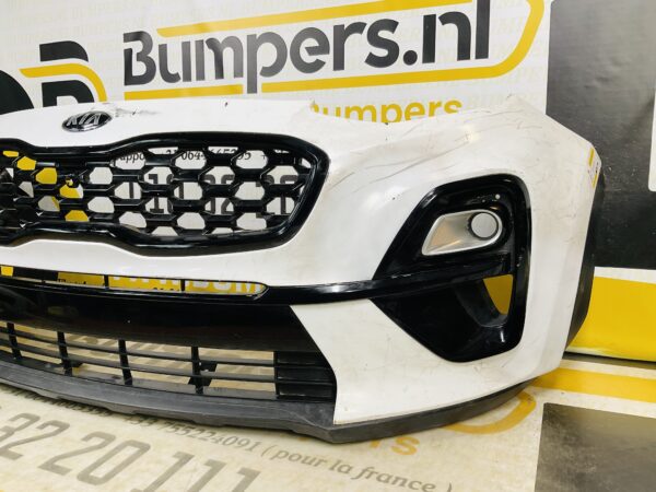 BUMPER Kia Sportage  VOORBUMPER 2-G1-7119z