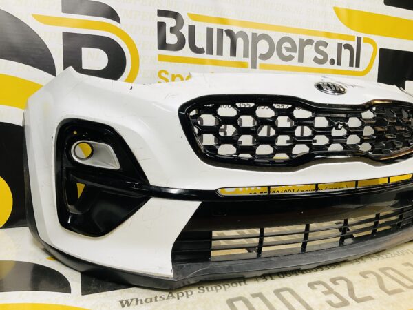 BUMPER Kia Sportage  VOORBUMPER 2-G1-7119z
