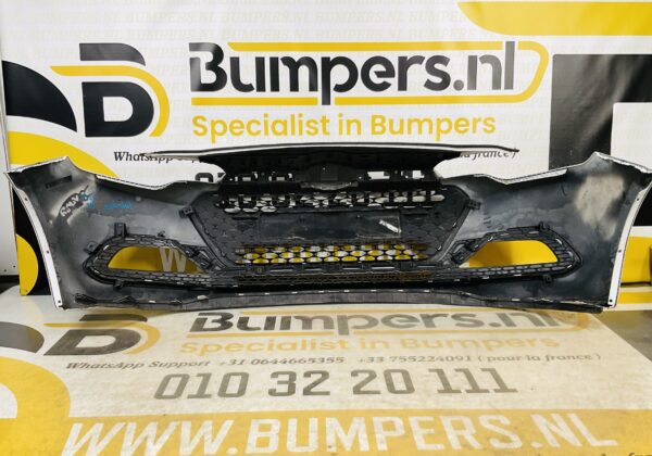 BUMPER Hyundai i20 2013-2016 VOORBUMPER 2-E3-7121z