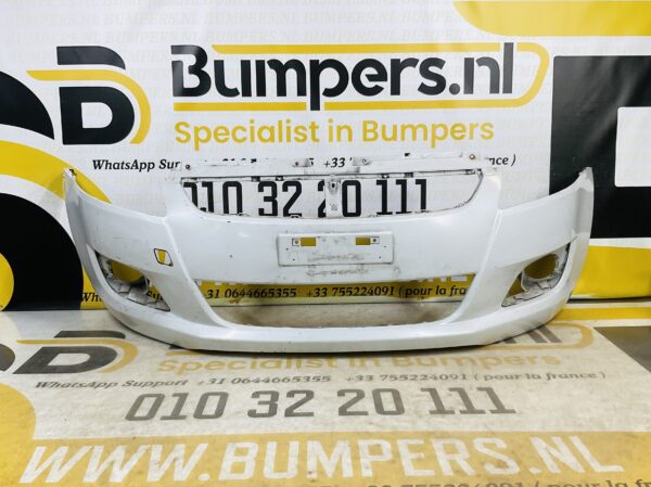 BUMPER Suzuki Swift MK7  VOORBUMPER 2-E7-7124z