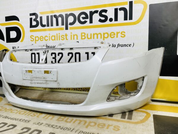 BUMPER Suzuki Swift MK7  VOORBUMPER 2-E7-7124z