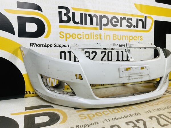 BUMPER Suzuki Swift MK7  VOORBUMPER 2-E7-7124z