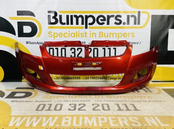 BUMPER Suzuki Swift MK7 2010-2013  VOORBUMPER 2-E7-xxxz