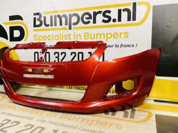 BUMPER Suzuki Swift MK7 2010-2013  VOORBUMPER 2-E7-xxxz