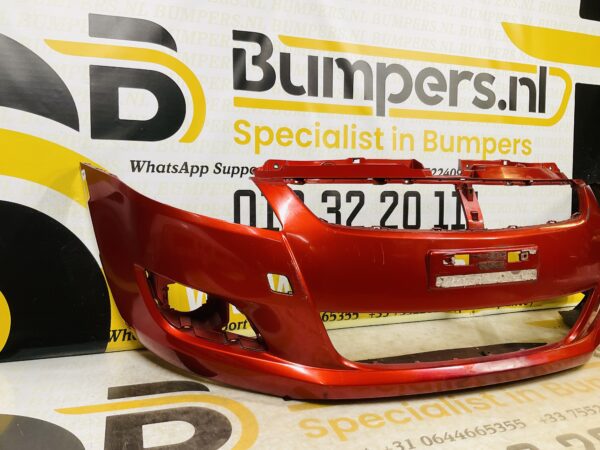 BUMPER Suzuki Swift MK7 2010-2013  VOORBUMPER 2-E7-xxxz