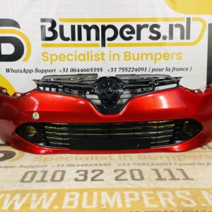 BUMPER Renault Clio 4  2012-2016 VOORBUMPER 2-F2-7129z