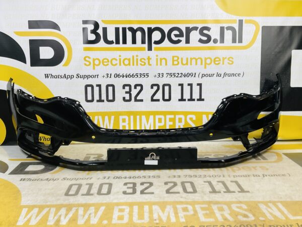 BUMPER Renault Talisman Facelift 2021-2023 VOORBUMPER 2-F9-7130z