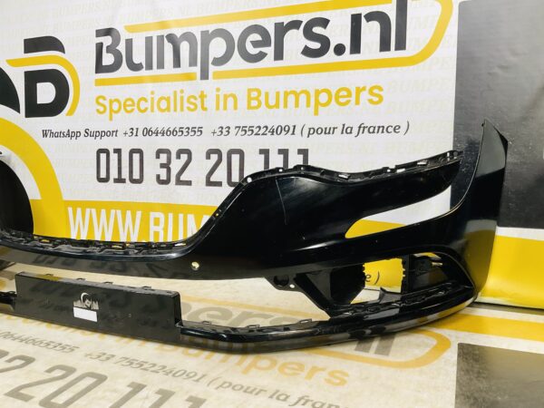 BUMPER Renault Talisman Facelift 2021-2023 VOORBUMPER 2-F9-7130z