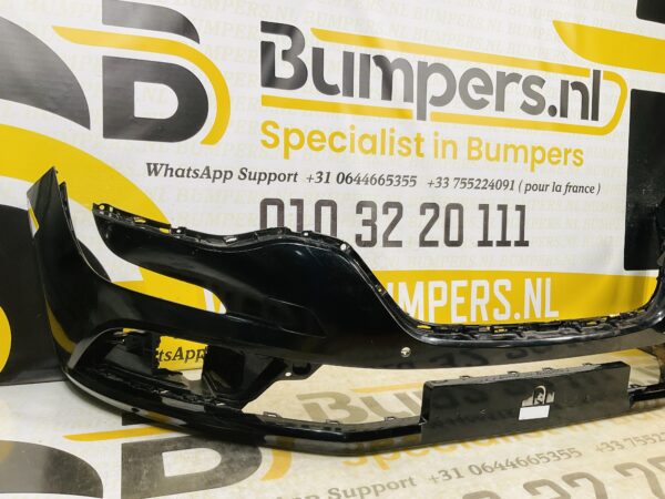 BUMPER Renault Talisman Facelift 2021-2023 VOORBUMPER 2-F9-7130z