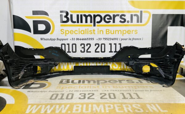 BUMPER Renault Talisman Facelift 2021-2023 VOORBUMPER 2-F9-7130z