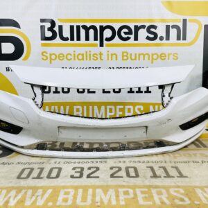 BUMPER Opel Astra K   2014-2018 VOORBUMPER 2-i1-7131z