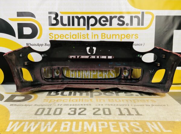 BUMPER Fiat 500 Sport Abarth 2007-2015 VOORBUMPER 2-B8-7613z