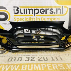 BUMPER Suzuki Swift MK8 2017-2023 VOORBUMPER 2-E7-7135z