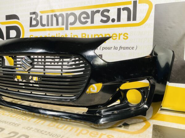 BUMPER Suzuki Swift MK8 2017-2023 VOORBUMPER 2-E7-7135z