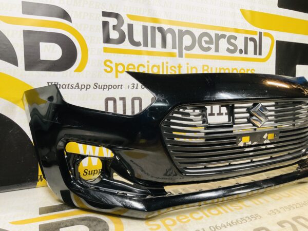 BUMPER Suzuki Swift MK8 2017-2023 VOORBUMPER 2-E7-7135z