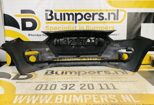 BUMPER Suzuki Swift MK8 2017-2023 VOORBUMPER 2-E7-7135z