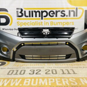 BUMPER Suzuki Vitara + Grill  VOORBUMPER 2-E10-7140z