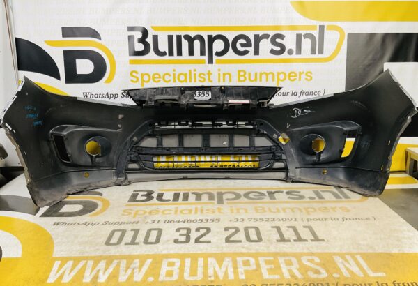 BUMPER Suzuki Vitara + Grill  VOORBUMPER 2-E10-7140z