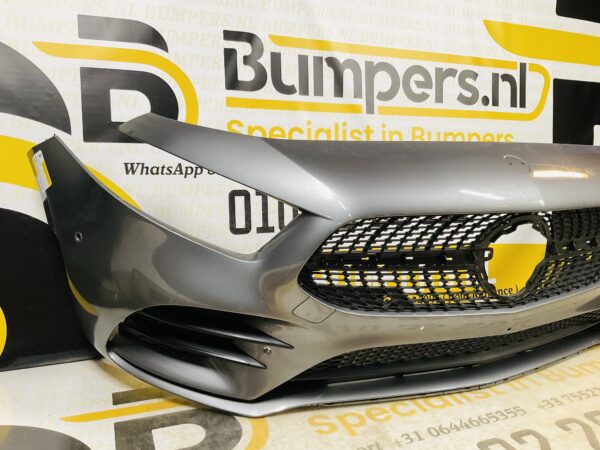 BUMPER Mercedes A Klasse W177 AMG 2019-2023 VOORBUMPER 1-A2-7146z