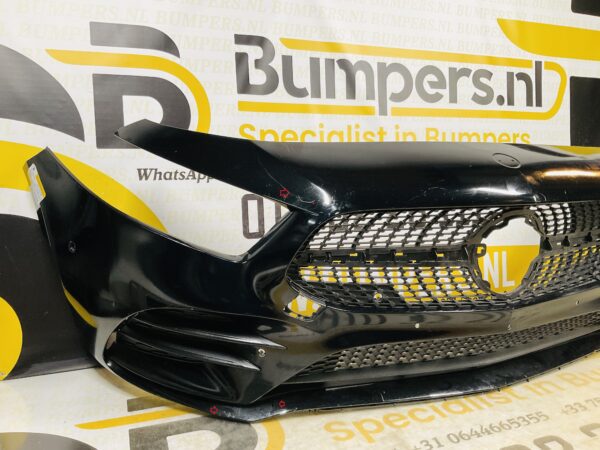 BUMPER Mercedes A Klasse W177 AMG 2019-2023 VOORBUMPER 1-A2-7147z