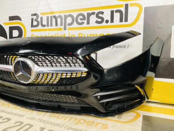 BUMPER Mercedes A Klasse W177 AMG 2019-2023 VOORBUMPER 1-A2-7148z