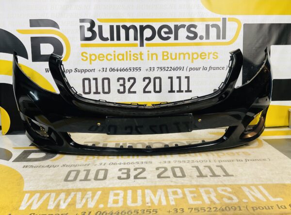 BUMPER Mercedes V-klasse W447  2014-2018 VOORBUMPER 1-B10-7152z