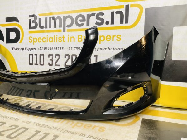 BUMPER Mercedes V-klasse W447  2014-2018 VOORBUMPER 1-B10-7152z
