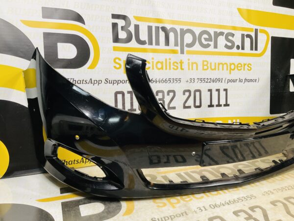 BUMPER Mercedes V-klasse W447  2014-2018 VOORBUMPER 1-B10-7152z
