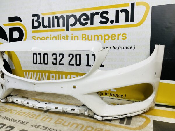BUMPER Mercedes C Klasse W205 AMG 2014-2017 VOORBUMPER 1-A9-7155z