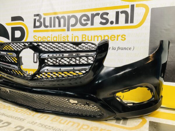 BUMPER Mercedes GLC Klasse W253  2016-2021 VOORBUMPER 1-B4-7161z