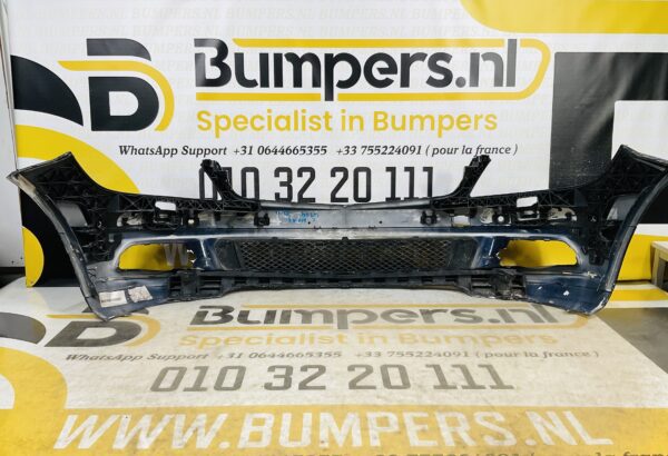 BUMPER Mercedes C Klasse W204 2007-2011 VOORBUMPER 1-A1-7164z