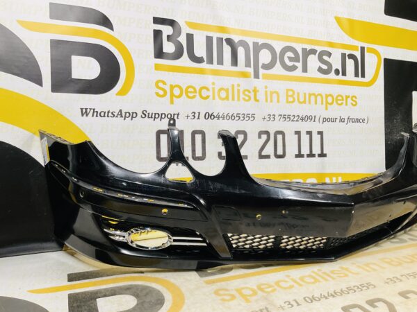 BUMPER Mercedes E Klasse W211 2006-2009 A2118801540 VOORBUMPER 1-A1-7165z