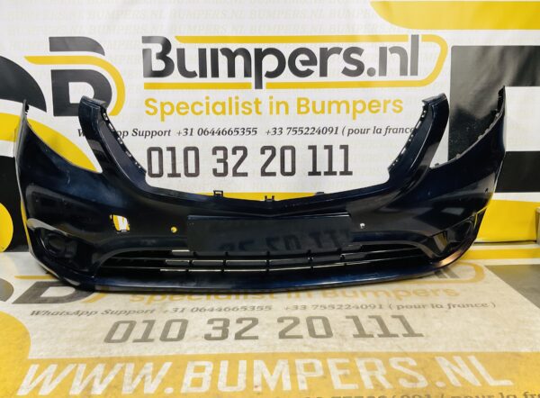 BUMPER Mercedes Vito W447 2014-2022 LAK VOORBUMPER 1-B10-7166z