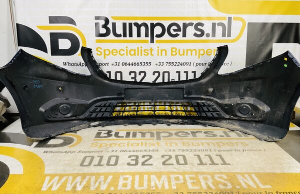 BUMPER Mercedes Vito W447 2014-2022 LAK VOORBUMPER 1-B10-7166z