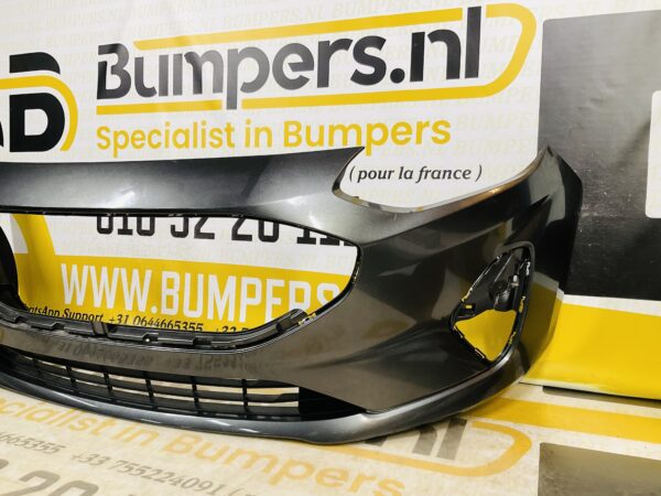 BUMPER Ford Fiesta MK8 Facelift 2022-2023 VOORBUMPER 1-D7-7167z