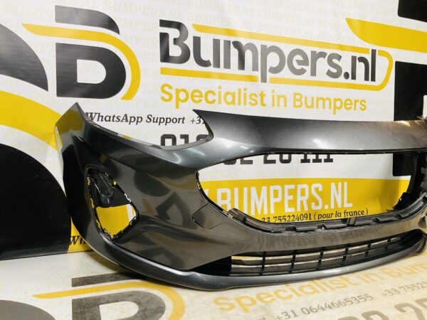 BUMPER Ford Fiesta MK8 Facelift 2022-2023 VOORBUMPER 1-D7-7167z