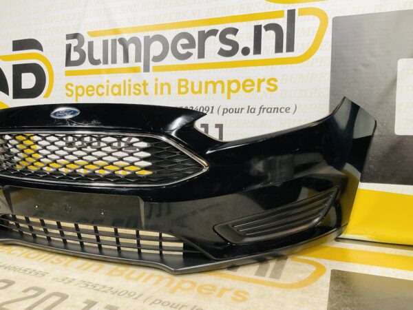 BUMPER Ford Focus MK3 Facelift 2014-2018 VOORBUMPER 1-D9-7168z