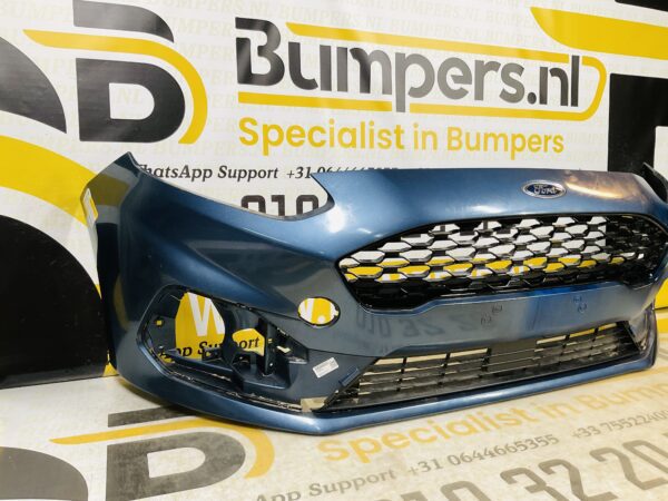 BUMPER Ford Fiesta MK8 ST-Line STline 2017-2021 VOORBUMPER 1-D7-7173z