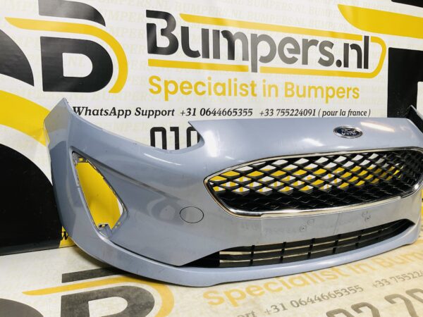 BUMPER Ford Fiesta MK8  2017-2021 VOORBUMPER 1-D7-7174z